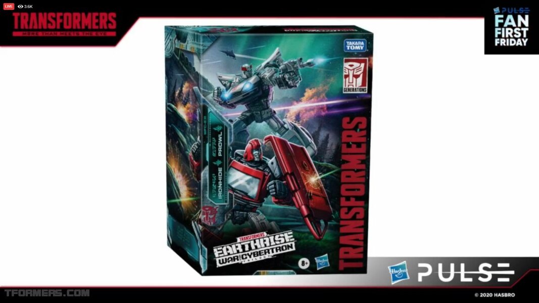 Hasbro Transformers Fans First Friday 10 New Reveals July 17 2020  (94 of 168)